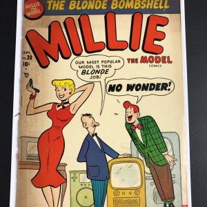 Millie the Model 30 GD-