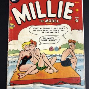 Millie the Model 35 GD-