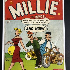 Millie the Model 46 FN-