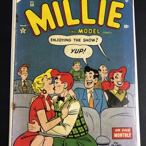 Millie the Model 50 VG+