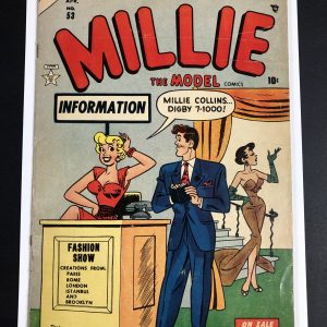 Millie the Model 53 FN-