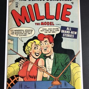 Millie the Model 58 FN+