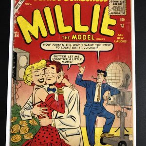 Millie the Model 64 VG