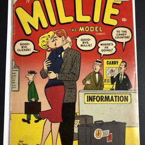Millie the Model 71 VG+