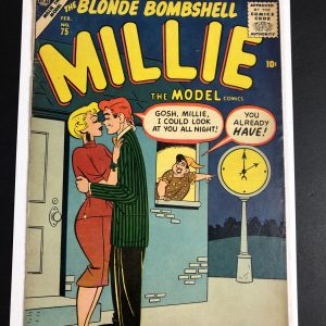 Millie the Model 75 FN+