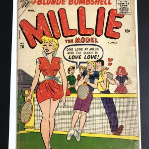 Millie the Model 76 VG