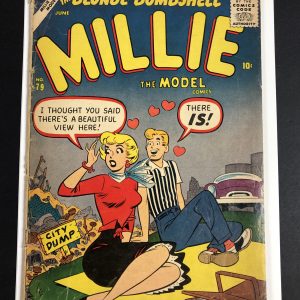 Millie the Model 79 VG-