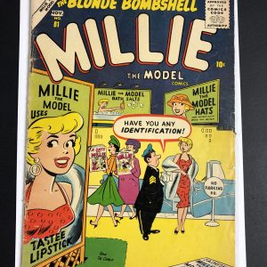 Millie the Model 81 VG