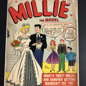 Millie the Model 84 VG