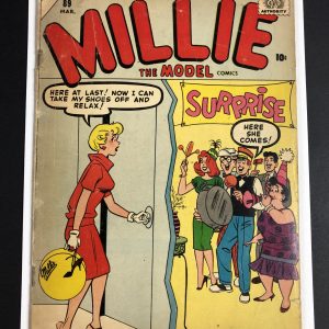 Millie the Model 89 VG+