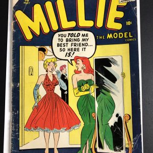 Millie the Model 90 GD+