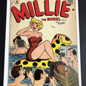 Millie the Model 93 FN