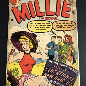 Millie the Model 98 PR+