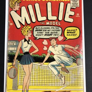 Millie the Model 99 FR-