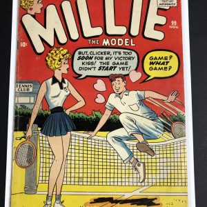 Millie the Model 99 VG