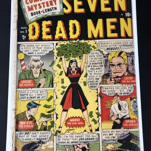 Complete Mystery 1 GD+