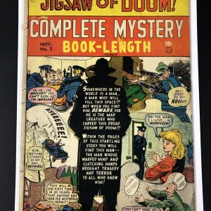 Complete Mystery 2 VG-