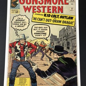 Gunsmoke Western 77 FN-