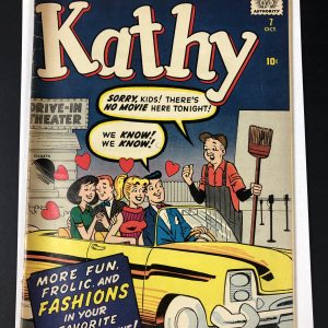 Kathy 7 VG+