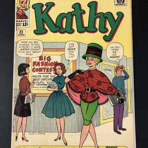 Kathy 23 VG+