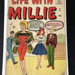 Life with Millie 9 GD+