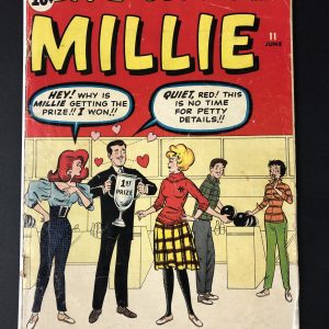 Life with Millie 11 GD+