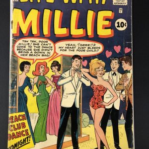 Life with Millie 13 VG-