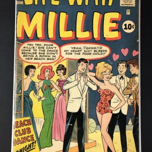 Life with Millie 13 GD+