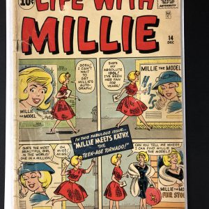 Life with Millie 14 VG-