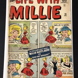 Life with Millie 14 GD