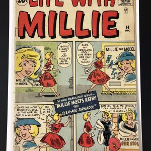 Life with Millie 14 FR