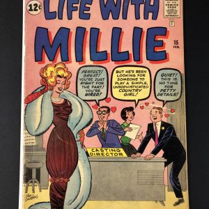 Life with Millie 15 VG