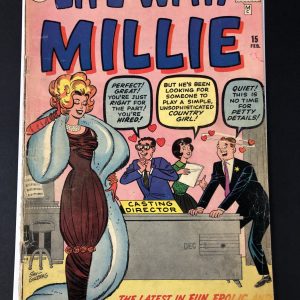 Life with Millie 15 GD+