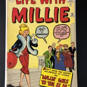 Life with Millie 16 FN+