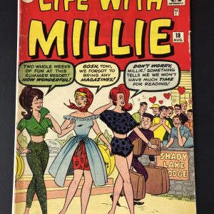 Life with Millie 18 FN-
