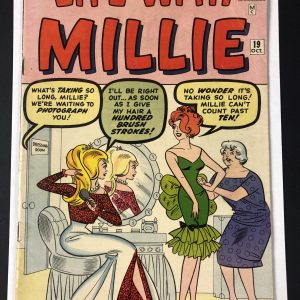 Life with Millie 19 VG+