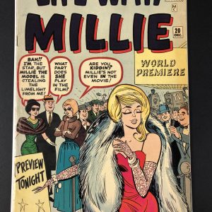 Life with Millie 20 FN