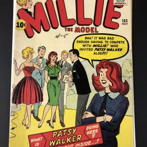 Millie the Model 103 FN