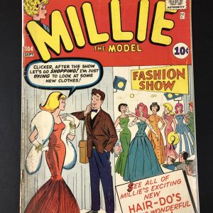 Millie the Model 104 FR