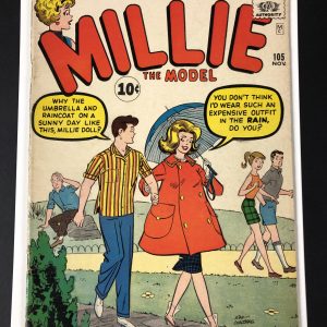 Millie the Model 105 VG+