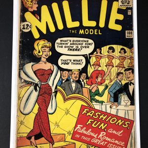 Millie the Model 108 VG-