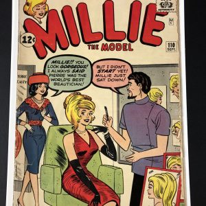Millie the Model 110 VG