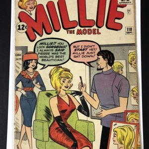 Millie the Model 110 VG-