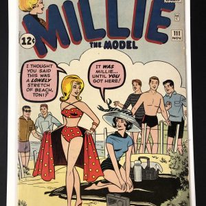 Millie the Model 111 VF-