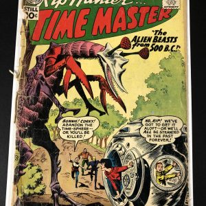 Rip Hunter Time Master 2 FR-