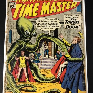 Rip Hunter Time Master 3 FR