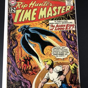 Rip Hunter Time Master 9 GD