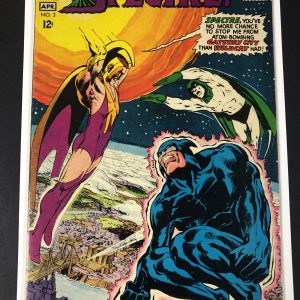 The Spectre 3 VF+