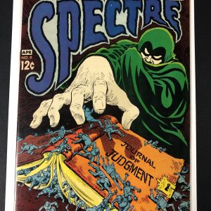 The Spectre 9 VF-