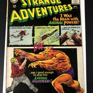 Strange Adventures 180 FN-
